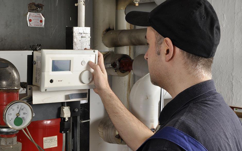 contrat entretien chaudière gaz prix Vauréal
